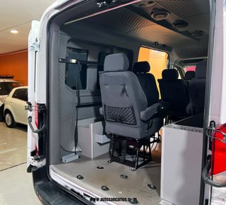 FORD TRANSIT 7 PLAZAS, DOS AÑOS DE GARANTIA