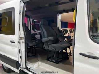 FORD TRANSIT 7 PLAZAS, DOS AÑOS DE GARANTIA