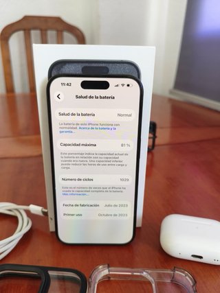 iPhone 15 Pro 128GB