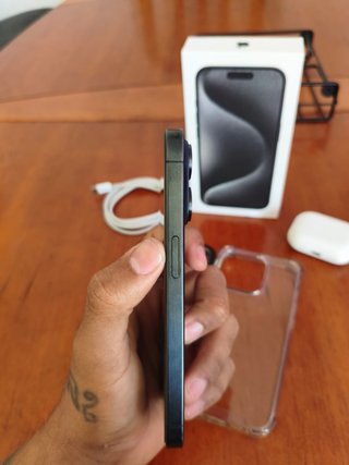 iPhone 15 Pro 128GB