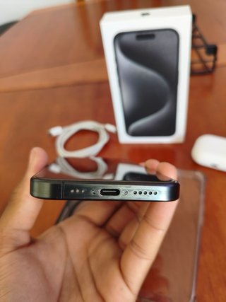 iPhone 15 Pro 128GB