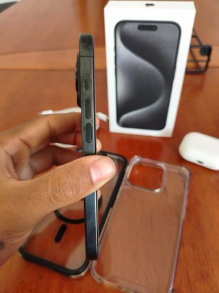 iPhone 15 Pro 128GB
