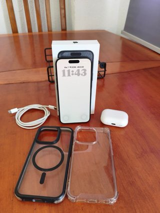 iPhone 15 Pro 128GB