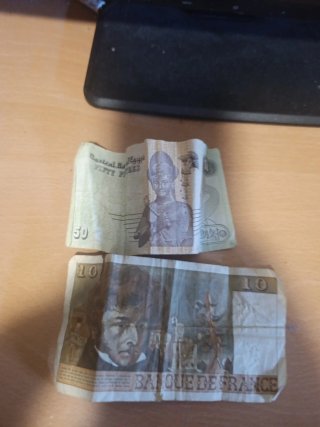 3 Banconote da 1000 Lire Italiane