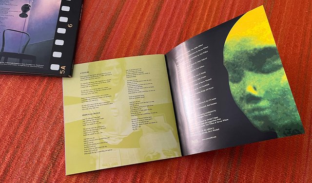 YES CD+Bluray 5.1 The Yes Album