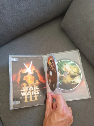 Lote Star Wars: Cómics, Película y Funko