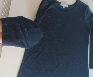 Camiseta Amichi azul marino talla M