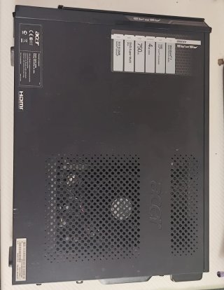 Acer Aspire AX3900 PC reacondicionado