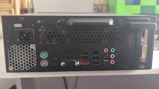 Acer Aspire AX3900 PC reacondicionado