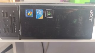 Acer Aspire AX3900 PC reacondicionado