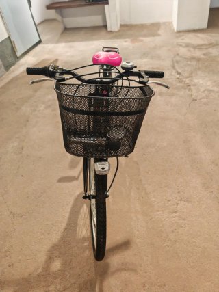 Bicicletta Dino Bikes Aurelia 24 Summertime