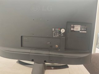 Televisor TV LG 24 24MT49DF-PZ