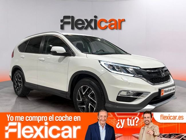 Honda CR-V 1.6 i-DTEC 120 4x2 Elegance - foto 1