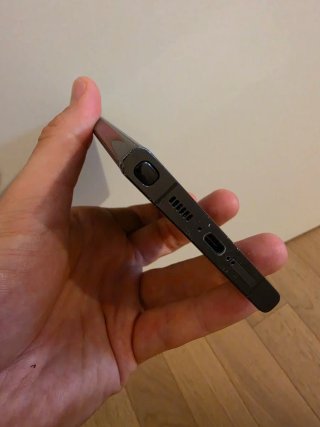 Samsung S23 Ultra 256GB Black