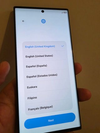 Samsung S23 Ultra 256GB Black