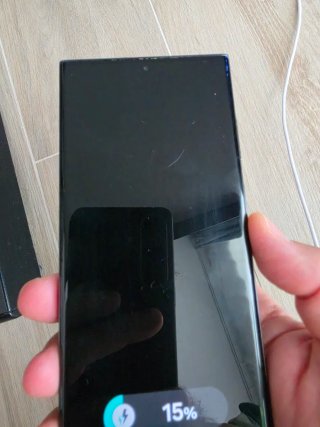 Samsung S23 Ultra 256GB Black
