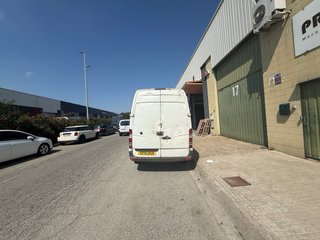 Mercedes-Benz Sprinter 2010