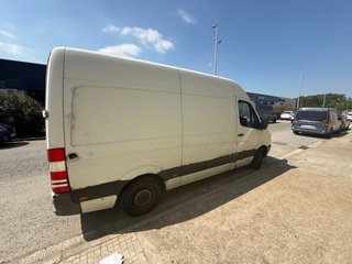 Mercedes-Benz Sprinter 2010