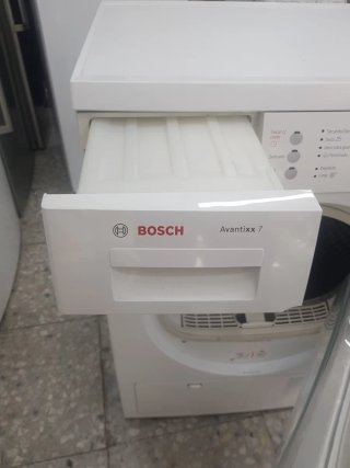 SECADORA BOSCH GARANTIA TRANSPORTE