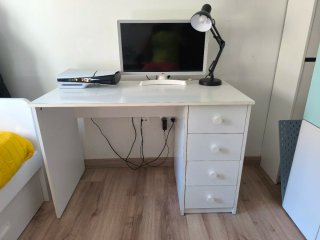 Dormitorio infantil