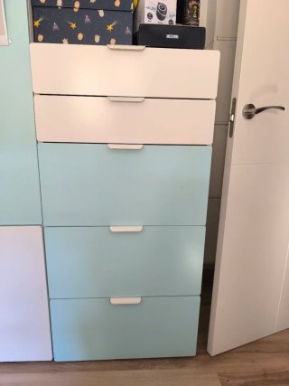 Dormitorio infantil