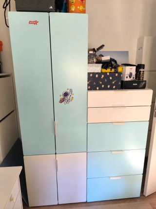 Dormitorio infantil