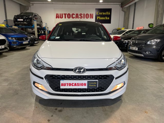 Hyundai i20 1.2 Fresh