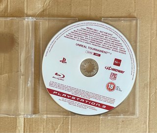 Unreal Tournament 3 PS3 Promo - Midway