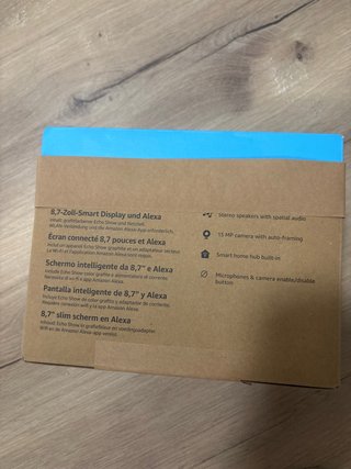 Amazon Echo Show 8