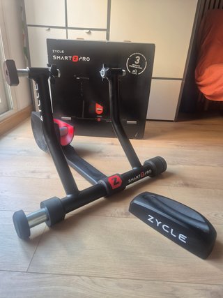 Rodillo para bicicleta Zycle Smart Z Pro