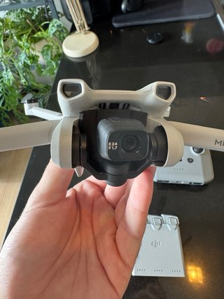 Dji Mini 3 Drone con 12 min de vuelo