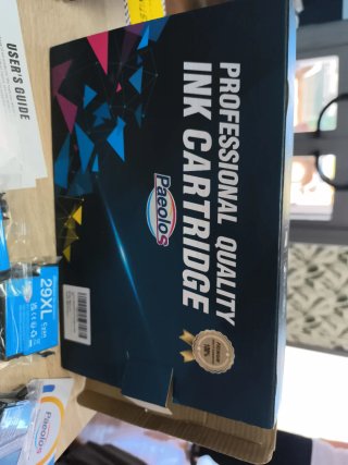 15 Cartuchos de Tinta Paeolos 29XL Epson