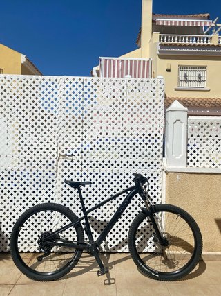 Bicicleta de Montaña MTB/ Expl 500 decathlon