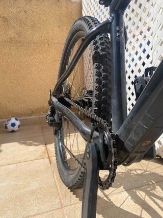 Bicicleta de Montaña MTB/ Expl 500 decathlon