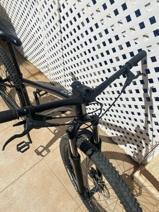Bicicleta de Montaña MTB/ Expl 500 decathlon