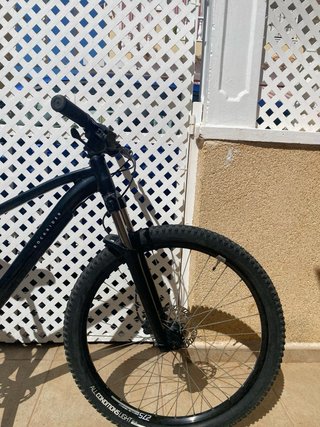 Bicicleta de Montaña MTB/ Expl 500 decathlon