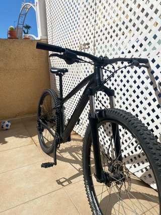 Bicicleta de Montaña MTB/ Expl 500 decathlon