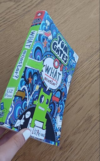 Libro en ingles de tom gates