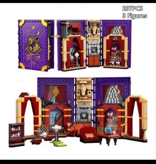 Harry Potter bricks