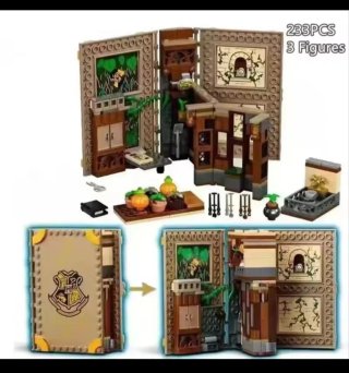 Harry Potter bricks