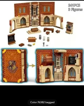 Harry Potter bricks