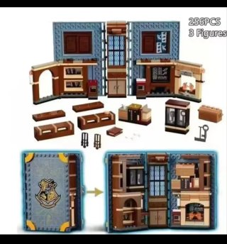 Harry Potter bricks