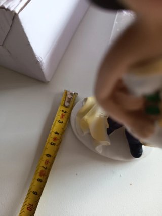 Statuina Sposi Matrimonio
