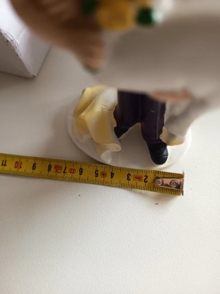 Statuina Sposi Matrimonio