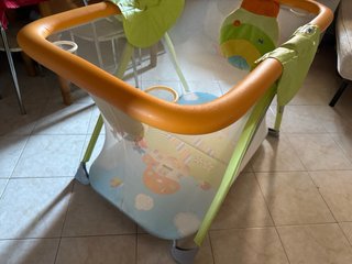 Box neonato Cam Millegiochi + tappeto