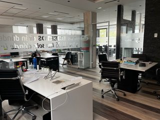 Alquiler de espacio para oficinas, C.educ etc.