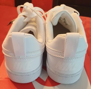 Nike Court Borough Low Recraft Branco