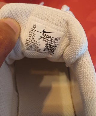 Nike Court Borough Low Recraft Branco