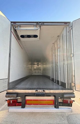 Semirremolque Multitemperatura Trasgiro 2,70
