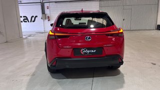 Lexus UX EXECUTIVE NACIONAL 184CV 2021 GASO-HIBRID